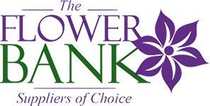 The Flower Bank logo